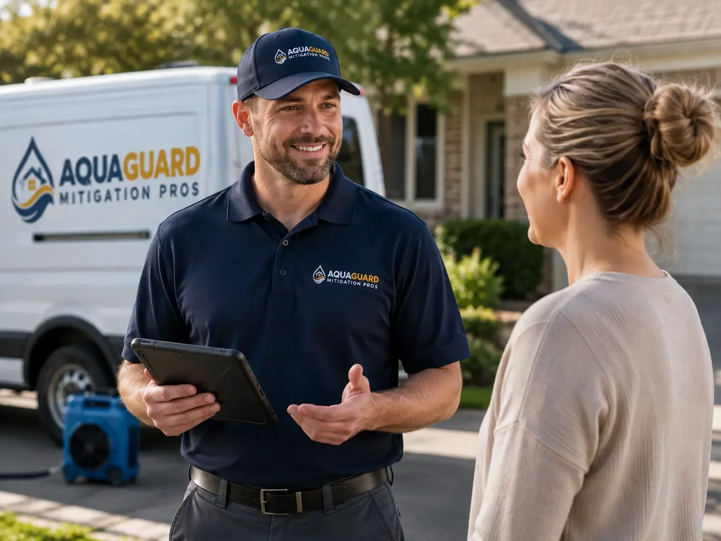 Water Damage Mitigation Shiloh, NJ FAQs
